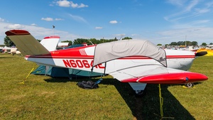 Photo of N6064E - Beechcraft K35 Bonanza operated by Private