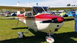 Photo of N4134F - Cessna 172 operated by Private