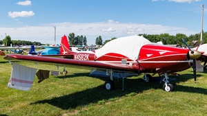 Photo of N4562K - Ryan Navion A operated by Private