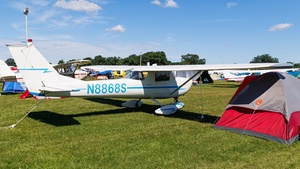 Photo of N8868S - Cessna 150F operated by Private