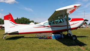 Photo of N969WM - Cessna 185A Skywagon operated by Private