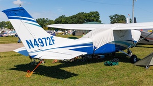Photo of N4972F - Cessna U206B Stationair operated by Private