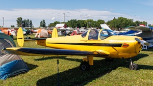 Photo of N2766H - ERCO 415-C Ercoupe operated by Private