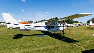 Photo of N7435T - Cessna 172A Skyhawk operated by Private