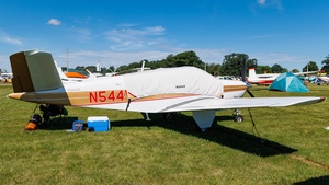 Photo of N544V - Beechcraft S35 Bonanza operated by Private