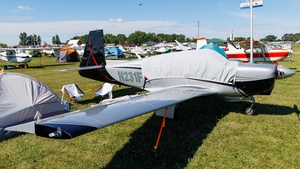 Photo of N231FX - Mooney M20C Mark 21 operated by Private