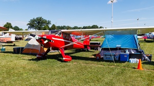 Photo of NC28554 - Luscombe 8A Silvaire operated by Private