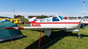 Photo of N9455S - Beechcraft V35 Bonanza operated by Private