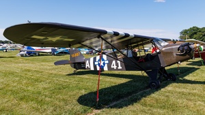 Photo of N88369 - Piper J-3C-65 Cub operated by Private
