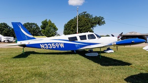 Photo of N3359W - Piper PA-32-260 Cherokee Six operated by Private
