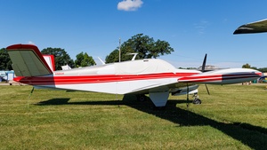 Photo of N9850R - Beechcraft M35 Bonanza operated by Private