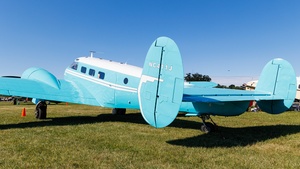 Photo of NC411J - Beechcraft D18S operated by Private