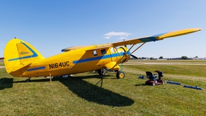 Photo with serial 224 - Noorduyn UC-64A Norseman