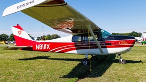 Photo of N8111X - Cessna 172B Skyhawk operated by Private