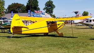 Photo of NC8502 - Stinson 108-1 Voyager operated by Private