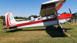 Photo of N180AP - Cessna 180H Skywagon operated by Air Plains Services