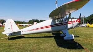 Photo of N1330K - Luscombe 8A Silvaire operated by Private