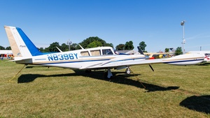 Photo of N8396Y - Piper PA-30-160 Twin Comanche B operated by Private