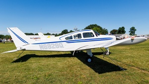 Photo of N6928Q - Beechcraft A23A Musketeer Custom III operated by Private