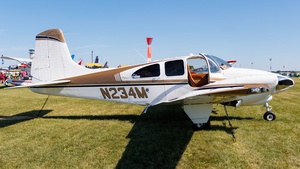Photo of N234M - Beechcraft D95A Travel Air operated by Private