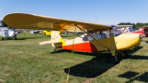 Photo of N84670 - Aeronca 7AC Champion operated by Private