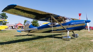 Photo of N1899C - Cessna 170B operated by Private