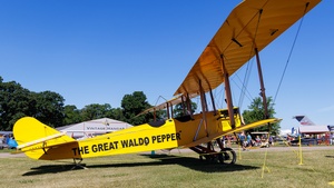 Photo of N6948 - Standard J-1 operated by EAA Experimental Aircraft Association
