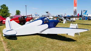 Photo of NC20988 - Culver Cadet LCA operated by Private