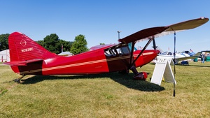 Photo of NC638C - Stinson 108-3 Voyager operated by Private