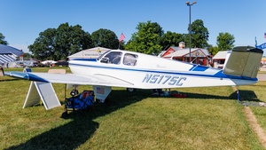Photo of N5175C - Beechcraft B35 Bonanza operated by Private