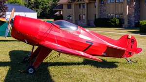 Photo of N6119G - Nicholas-Beazley Pobjoy Special [Replica] operated by EAA Experimental Aircraft Association