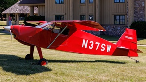 Photo of N37SW - Wittman W-10 Tailwind operated by EAA Experimental Aircraft Association