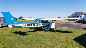 Photo of N23107 - Cessna 150H operated by EAA Experimental Aircraft Association