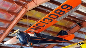Photo of NC13089 - Aeronca C-2 operated by EAA Experimental Aircraft Association