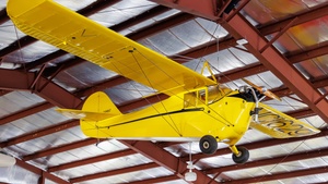 Photo of NC16291 - Aeronca C-3 operated by EAA Experimental Aircraft Association