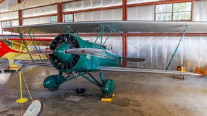 Photo of NC5814 - WACO ATO operated by EAA Experimental Aircraft Association