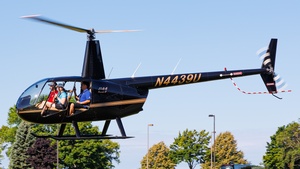 Photo of N4439U - Robinson R44 Raven II operated by Private