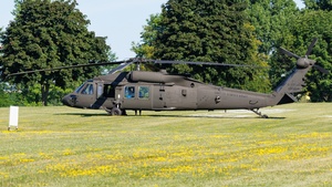 Photo of 07-20026 - Sikorsky UH-60M Black Hawk operated by US Army