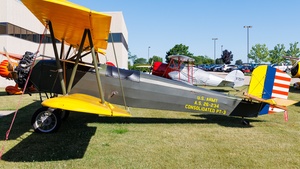 Photo of N31PT - Consolidated PT-1 Trusty operated by EAA Experimental Aircraft Association