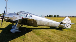 Photo of NC17372 - Ryan S-C-W Sports-Coupe operated by EAA Experimental Aircraft Association