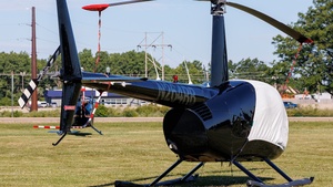 Photo of N264RB - Robinson R44 Raven II operated by Private