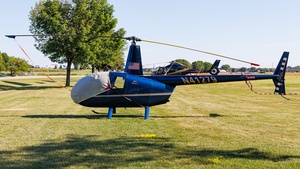 Photo of N41279 - Robinson R44 Raven operated by Private
