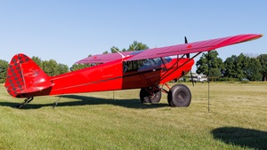 Photo of N338CC - Cub Crafters CCK-1865 Carbon Cub EX-2 operated by Private