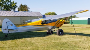 Photo of N59KL - Cub Crafters CCX-2000 Carbon Cub FX-3 operated by Private