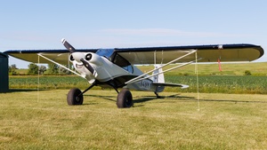 Photo of N4MK - Cub Crafters CC19-180 XCub operated by Private