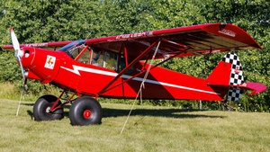 Photo of N818VC - Piper PA-17 Vagabond [Replica] operated by Private