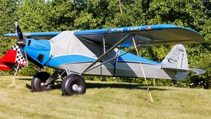 Photo of N78259 - Cub Crafters CCK-1865 Carbon Cub EX-2 operated by Private