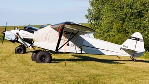 Photo of N34TA - Cub Crafters CCX-2000 Carbon Cub FX-3 operated by Private