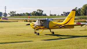 Photo of N1855P - Glasair Aviation GlaStar operated by Private