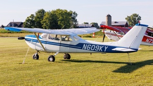 Photo of N609KY - Cessna R172E Skyhawk operated by Private